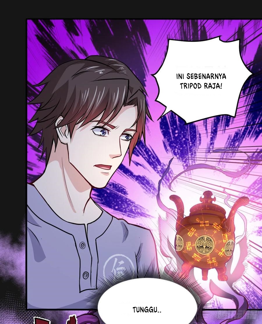 Strongest Divine Doctor Mixed City Chapter 93 Bahasa Indonesia